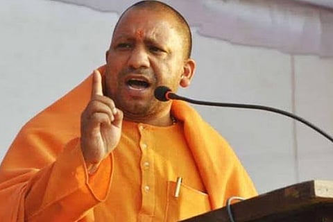 Yogi Adithyanath 2 Feb 20