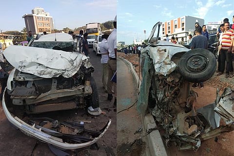 accident new