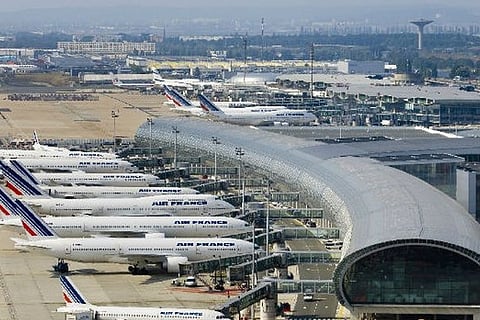 airport