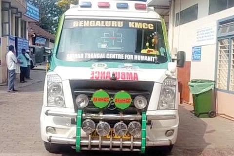 ambulance new