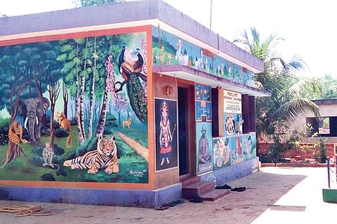 anganavady new