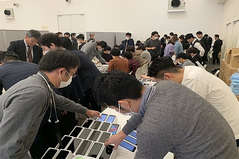 apple phone
