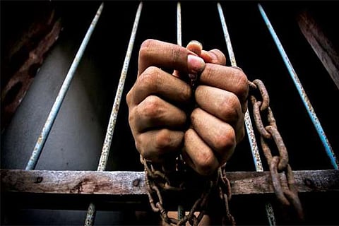 arrest