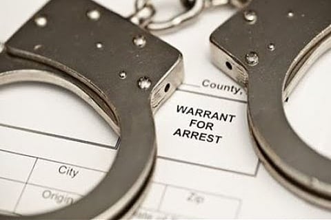 arrest