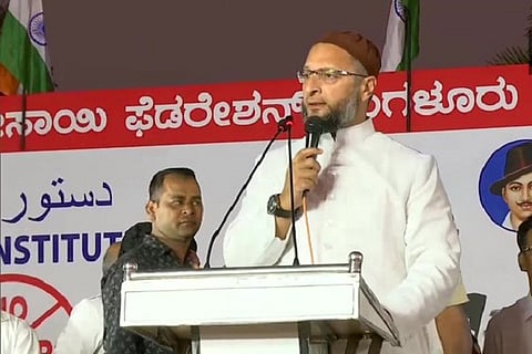 assaduddin Owaisi 20 FEB 20