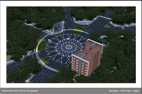 basaveshwara circle 14 FEB 20