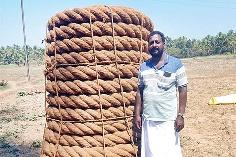 bennekudru rope
