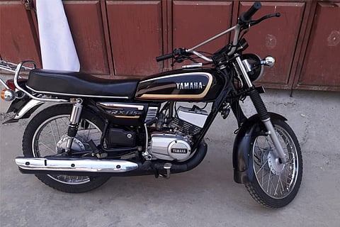 bike