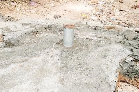 borewell new