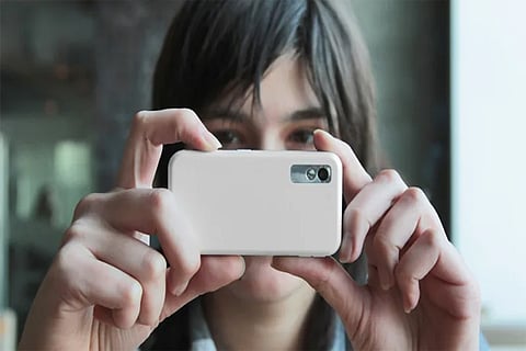 camera