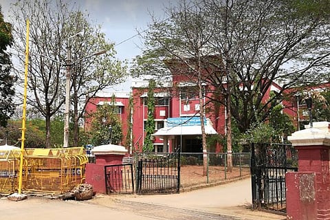 dc office tmk