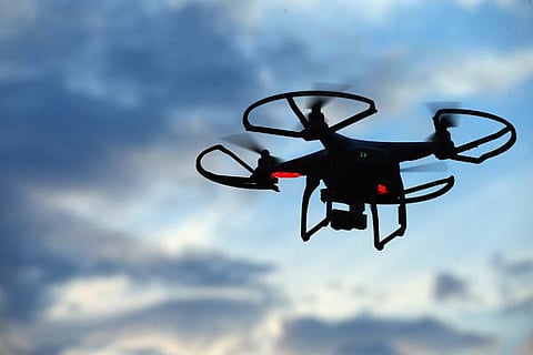 drone new