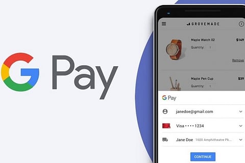 google pay