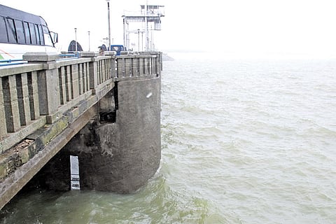 hemavati dam pic
