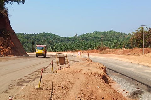 highway new