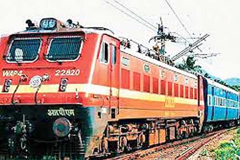 indian railway