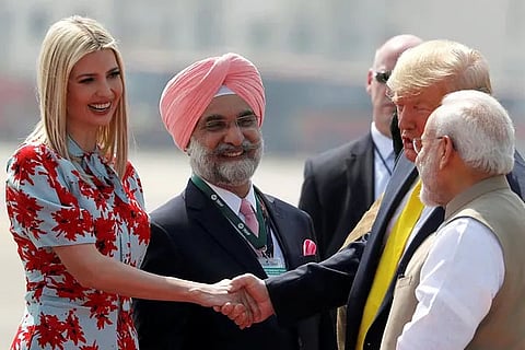 ivanka trump
