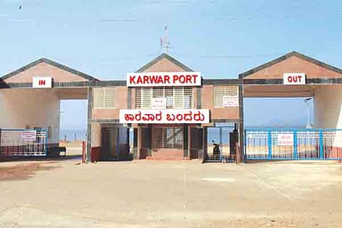 karwar port