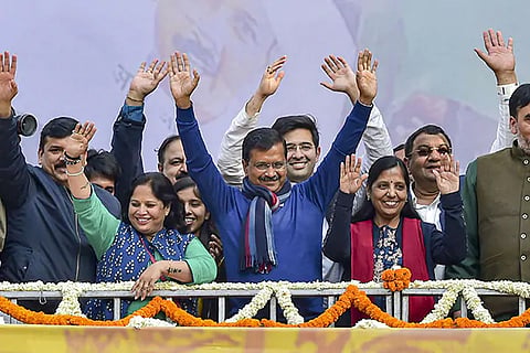 kejriwal