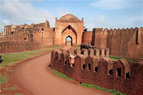 kittur-fort