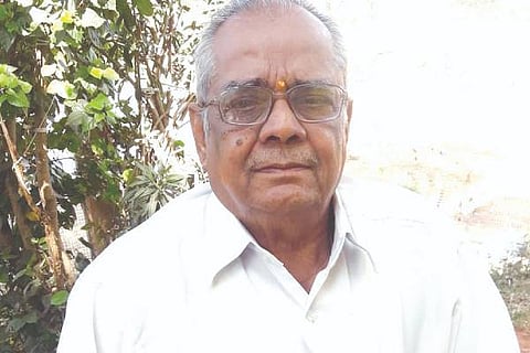 kubendraiaih DEATH