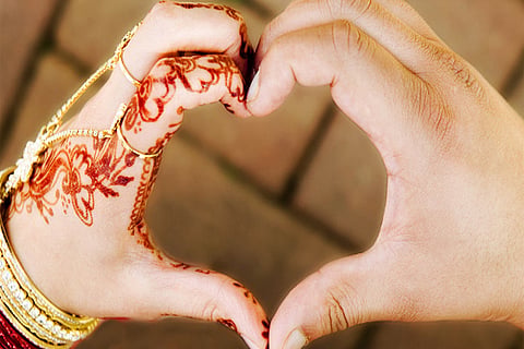 love marriage