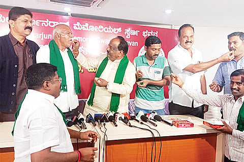 mahadayi river dispute