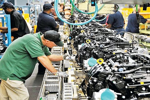 manufacturing