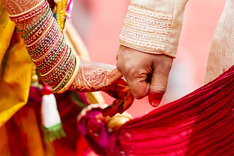 marriage
