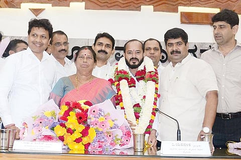 mayor new