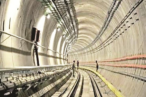 metro