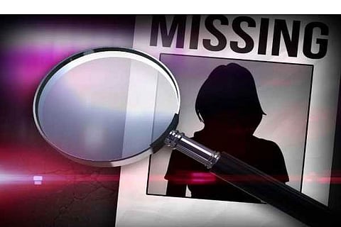 missing