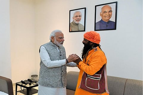 modi meet