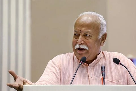 mohan bhagwath