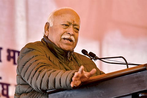 mohan bhagwath