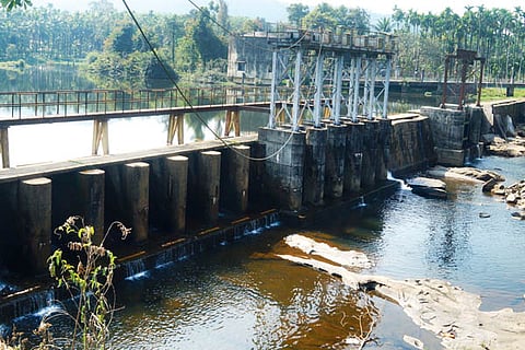 mundli dam karakal