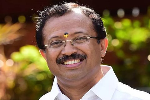 murulidharan