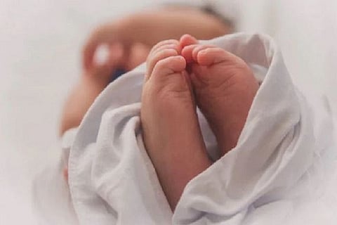 new born 19 FEB 20