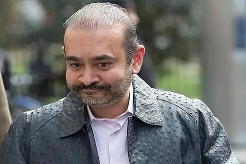 nirav modi