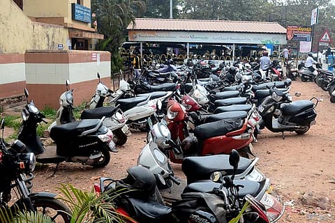 parking new