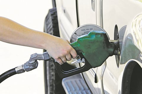 petrol feb 2020