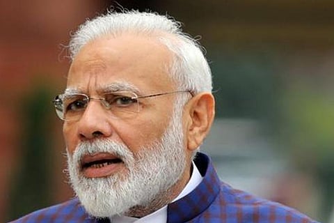pm modi feb 11 2020