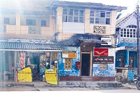police station