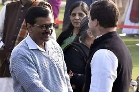 rahul gandi feb 17 2020