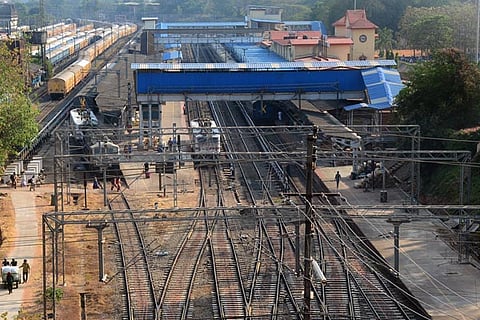railway new