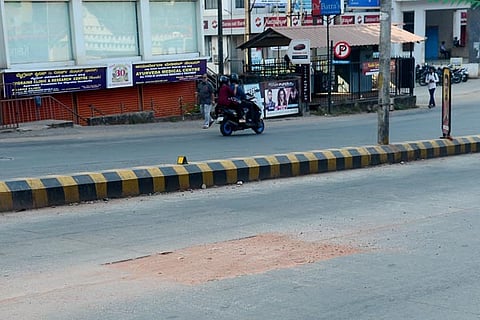 road new