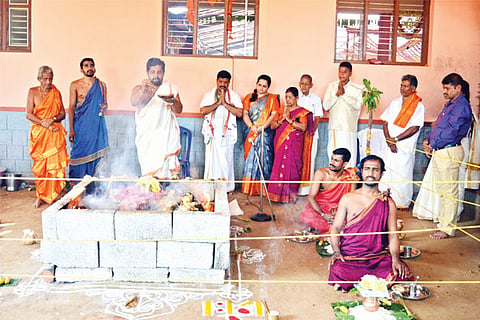 satyanarayana puje