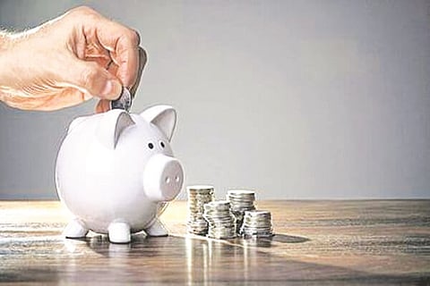 savings