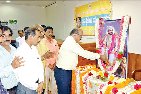 shivaji