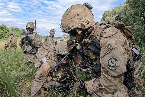 soldier